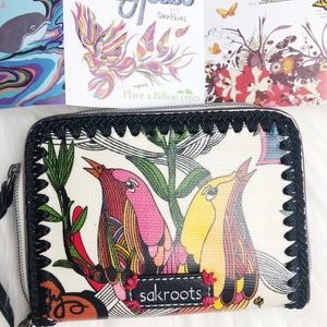 Sakroots Wallet
